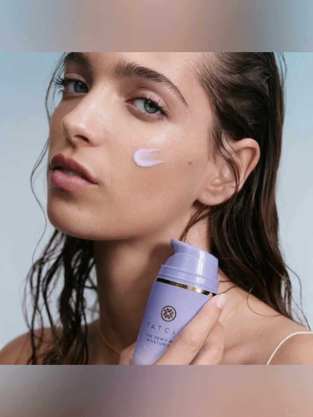 Tatcha The Dewy Milk Moisturizer 1.7 oz / 50 mL Full Size NEW Sealed
